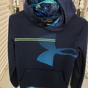 Under Armour kids coldgear hoodie
